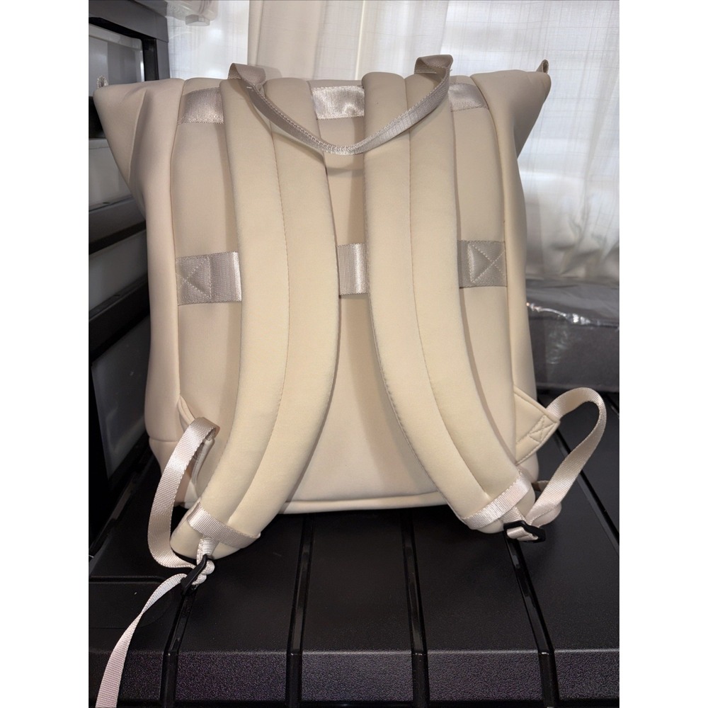 NWT All In Motion Tote/BookBag Water Repellent 16" Laptop, Faux Neoprene‎ Fabric - Picture 5 of 15